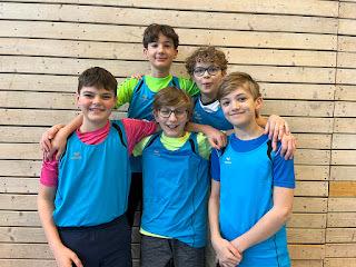 Kreishallenpokal U14 Waiblingen Kreishallenpokal U14 Waiblingen