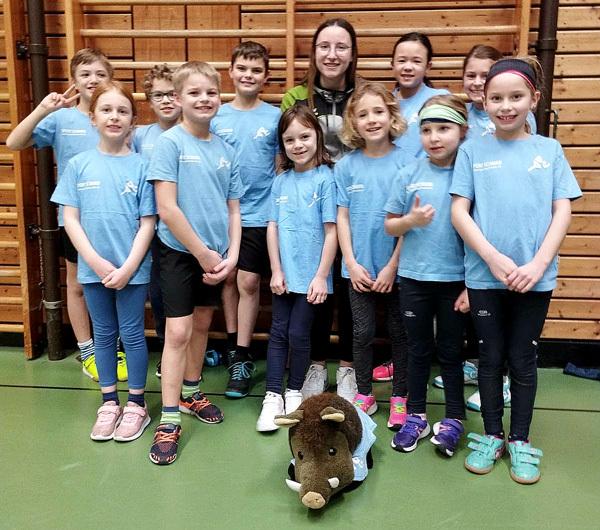U10 und U12 Hallenwettkampf U10 und U12 Hallenwettkampf