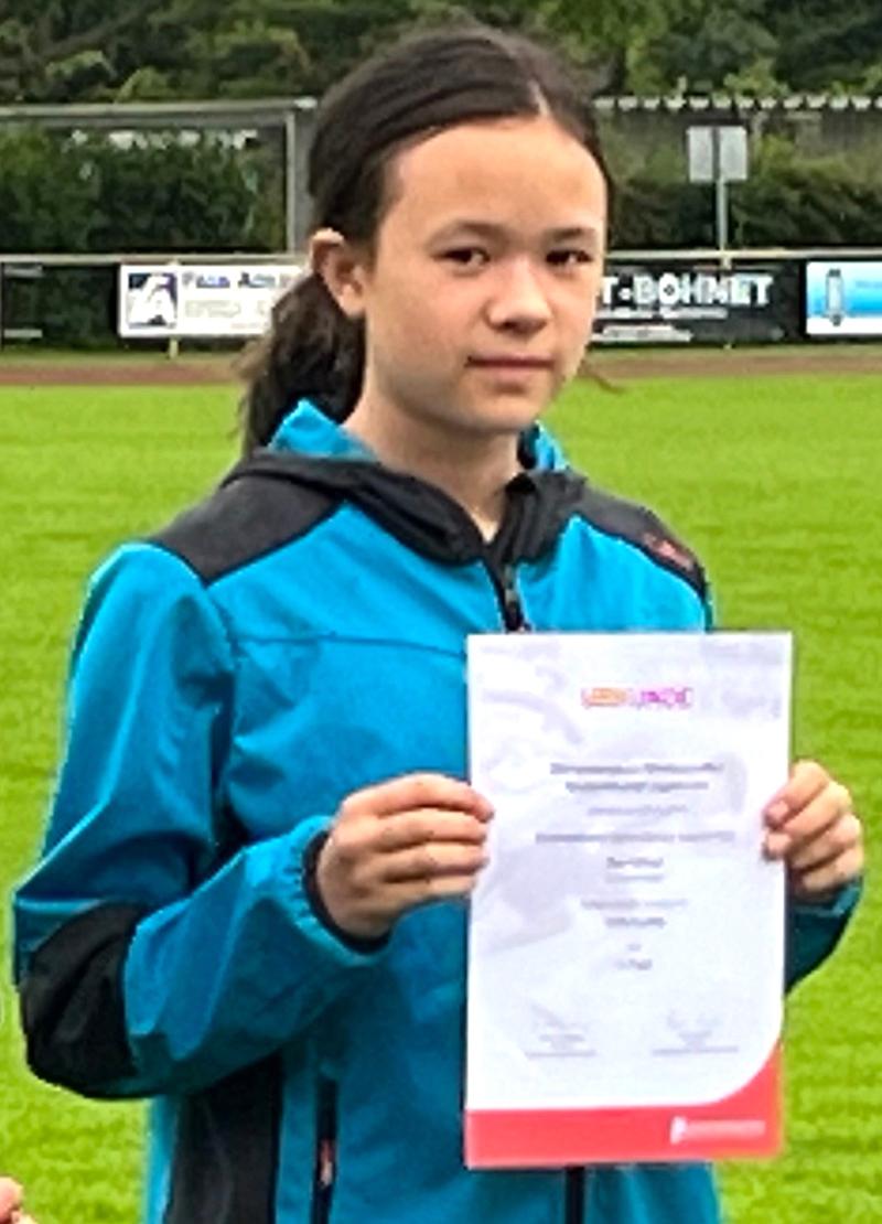 Württembergische Block-Mehrkampfmeisterschaften U 14 Württembergische Block-Mehrkampfmeisterschaften U 14
